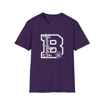 B Grayhounds Tee - Adult
