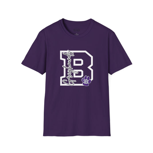 B Grayhounds Tee - Adult