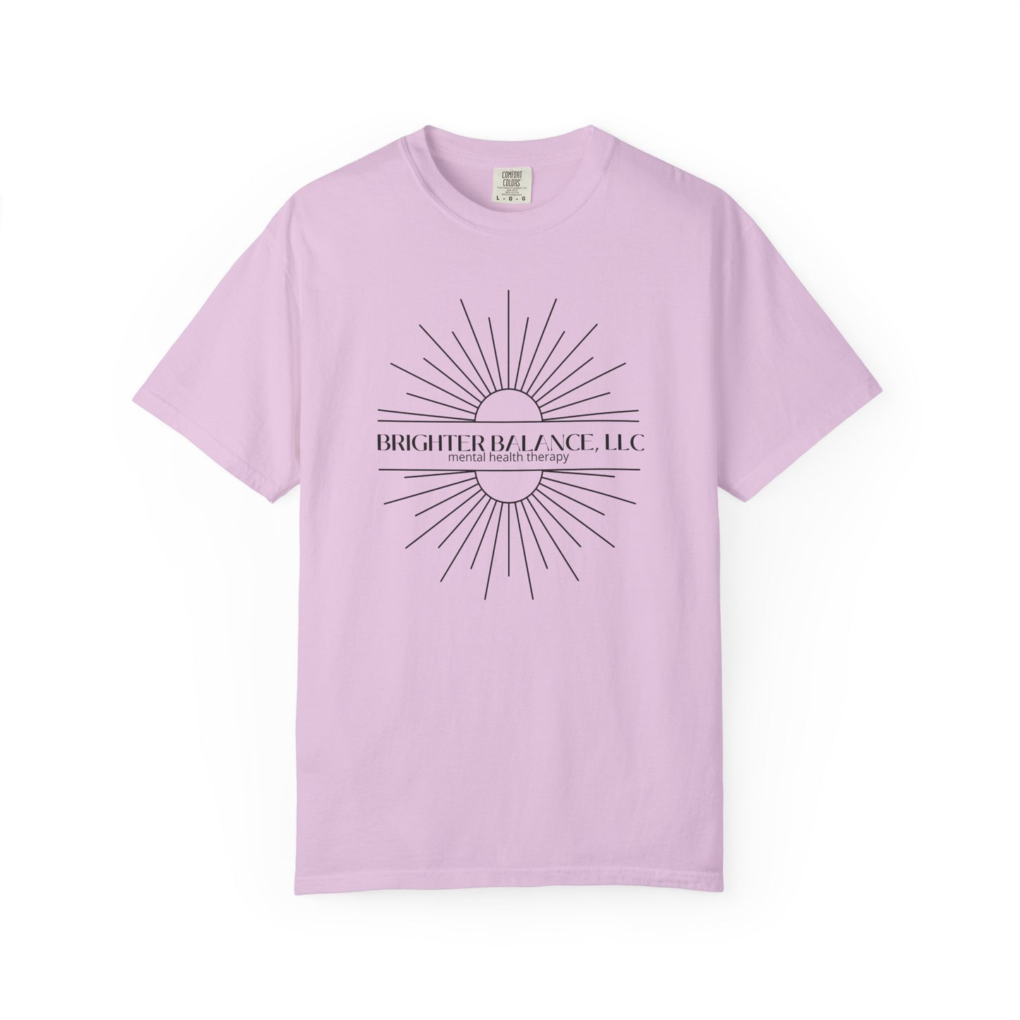 Brighter Balance Unisex T-Shirt | Comfort Colors
