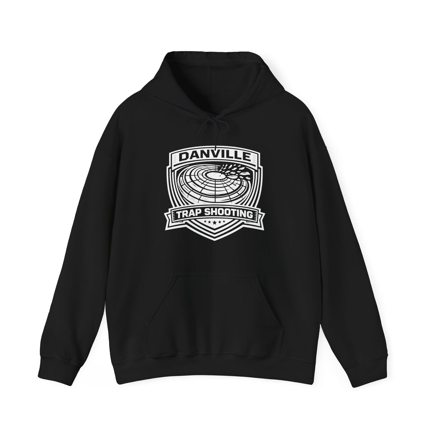 Danville Trap Hoodie | Gildan Softstyle Trap Shooting Hoodie