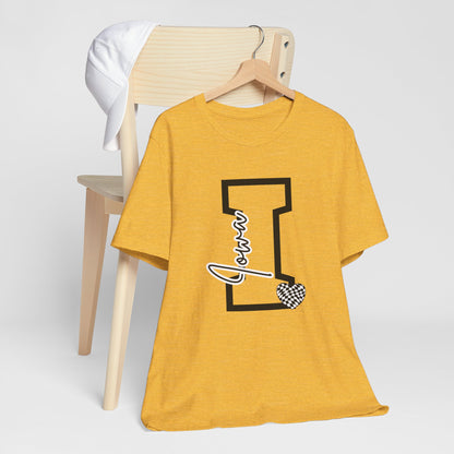 I is for IOWA Tee