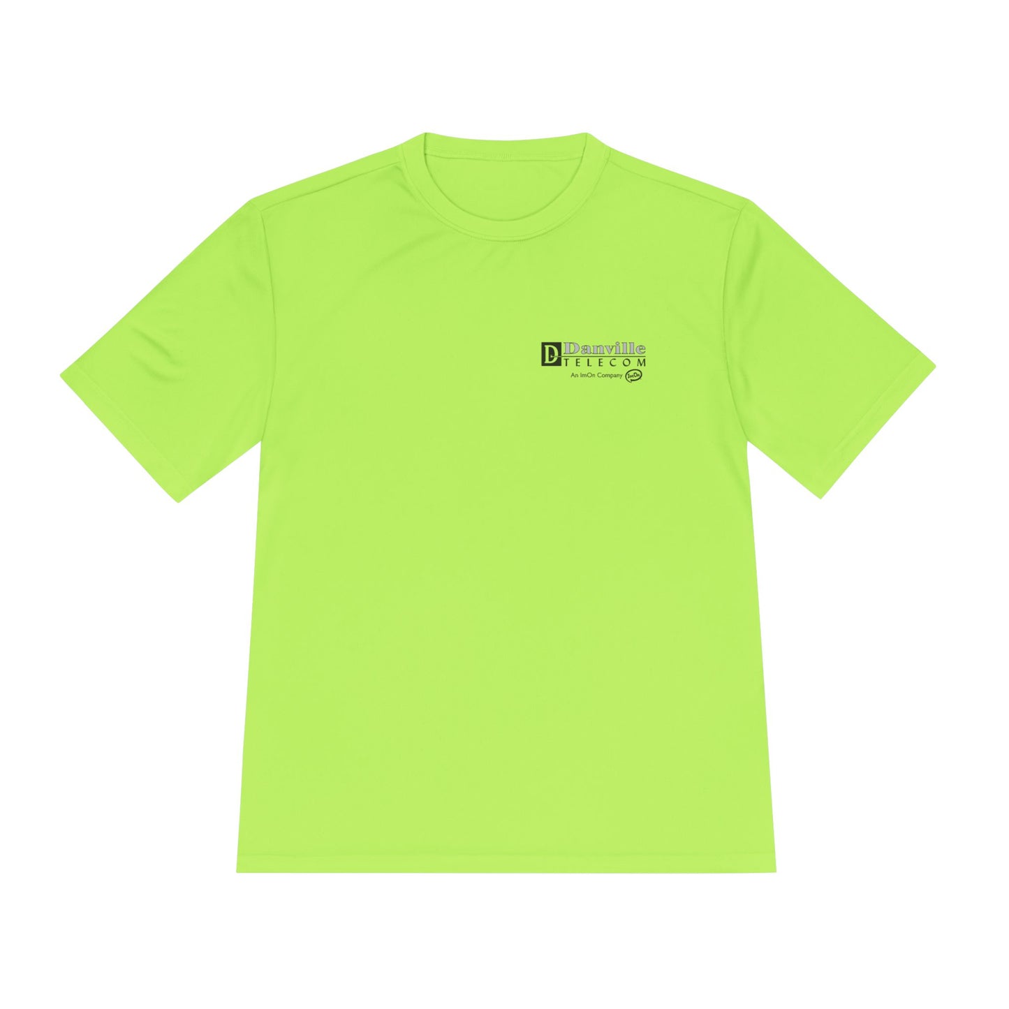 Danville Telecom ImOn Company Moisture-Wicking Tee | SportsTek