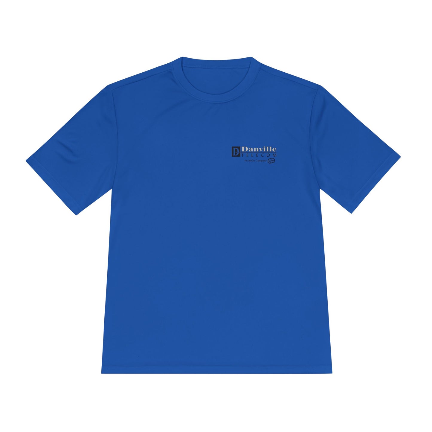 Danville Telecom ImOn Company Moisture-Wicking Tee | SportsTek
