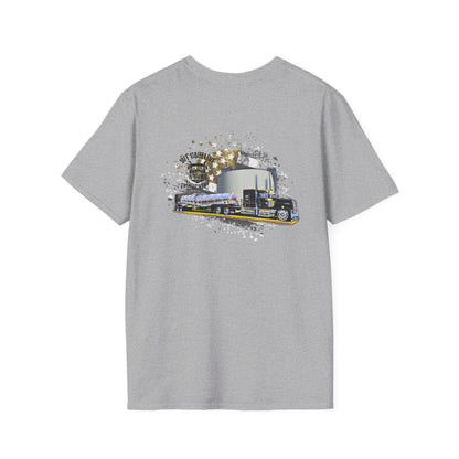 WT Gabeline Trucking Tee  #177 | Gildan Softstyle