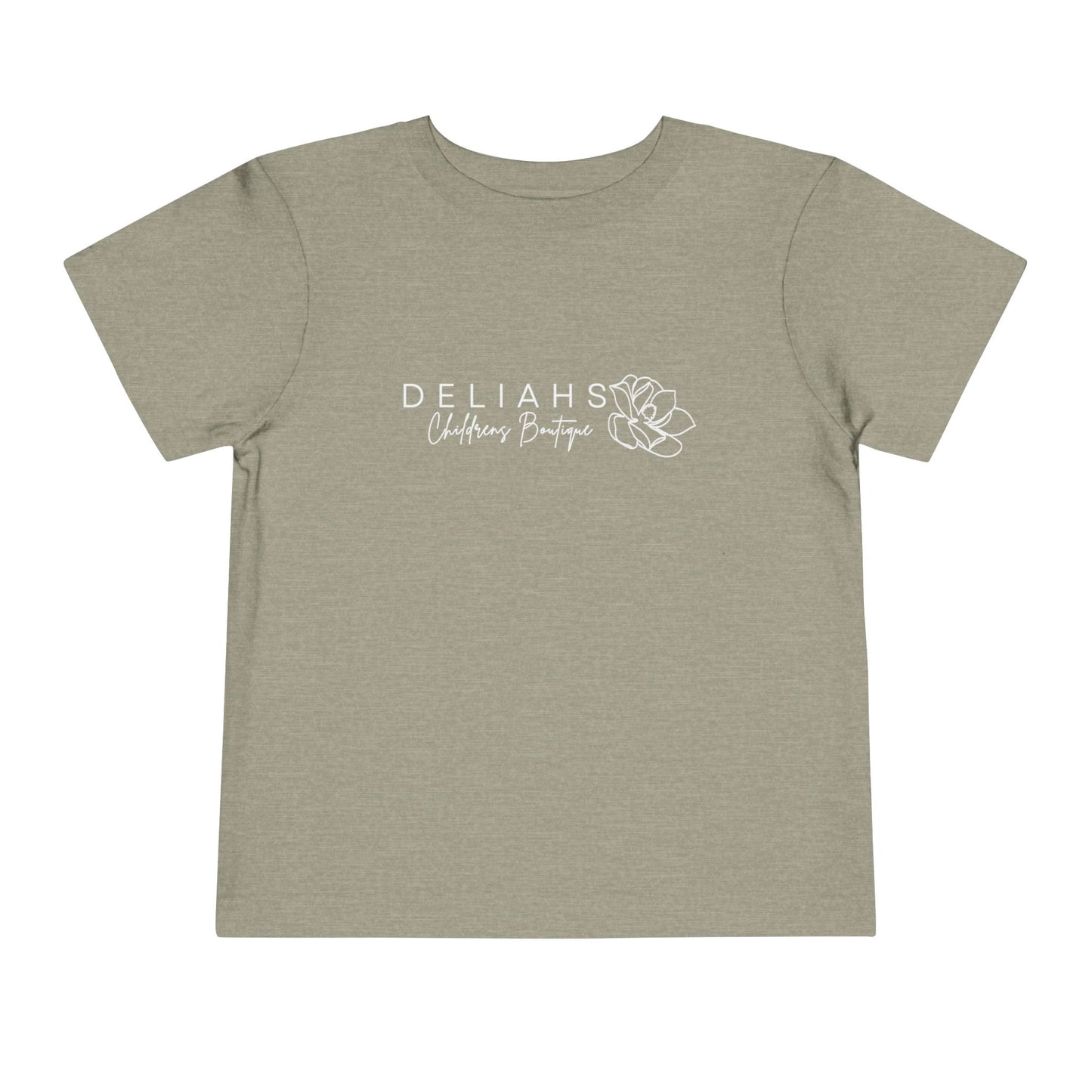 Deliah's Toddler Tee
