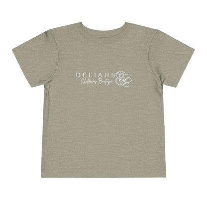 Deliah's Toddler Tee