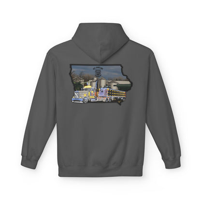 WT Trucking Hoodie #181 | Gildan Softstyle