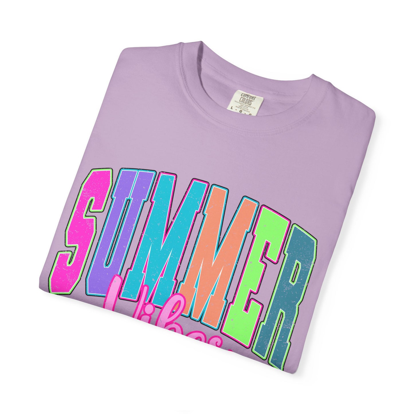 ADULT Summer Vibes T-Shirt