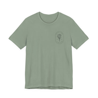 Abiding Acres ADULT Tee | Bella Canvas
