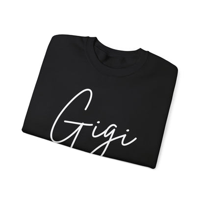 Gigi Unisex Crewneck Sweatshirt - CHELSA