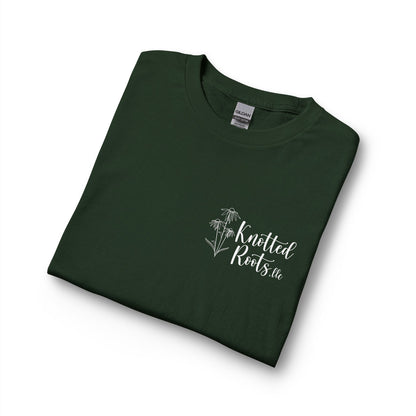 Knotted Roots Unisex Long Sleeve T-Shirt I Gildan
