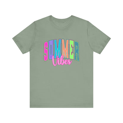 ADULT Summer Vibes T-Shirt