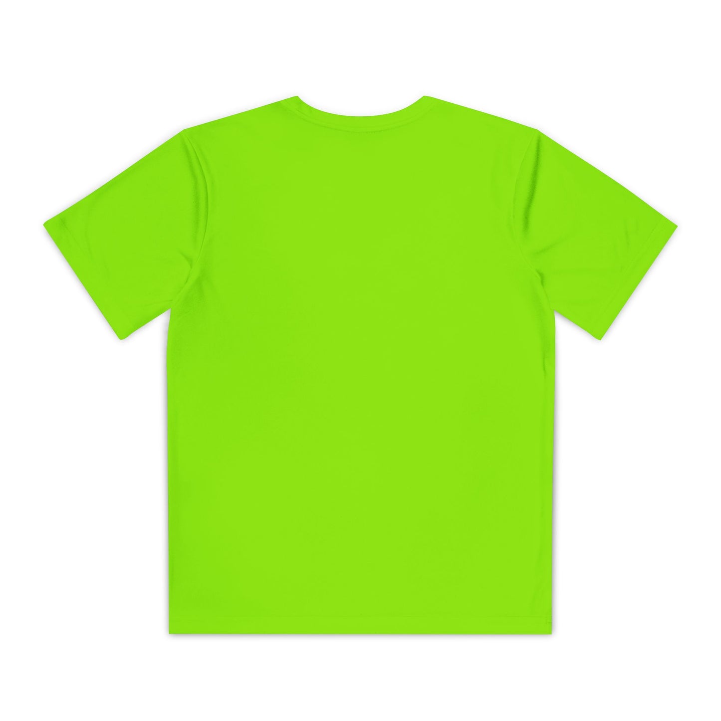 Glow YOUTH Athletic Tee | Sports Tek
