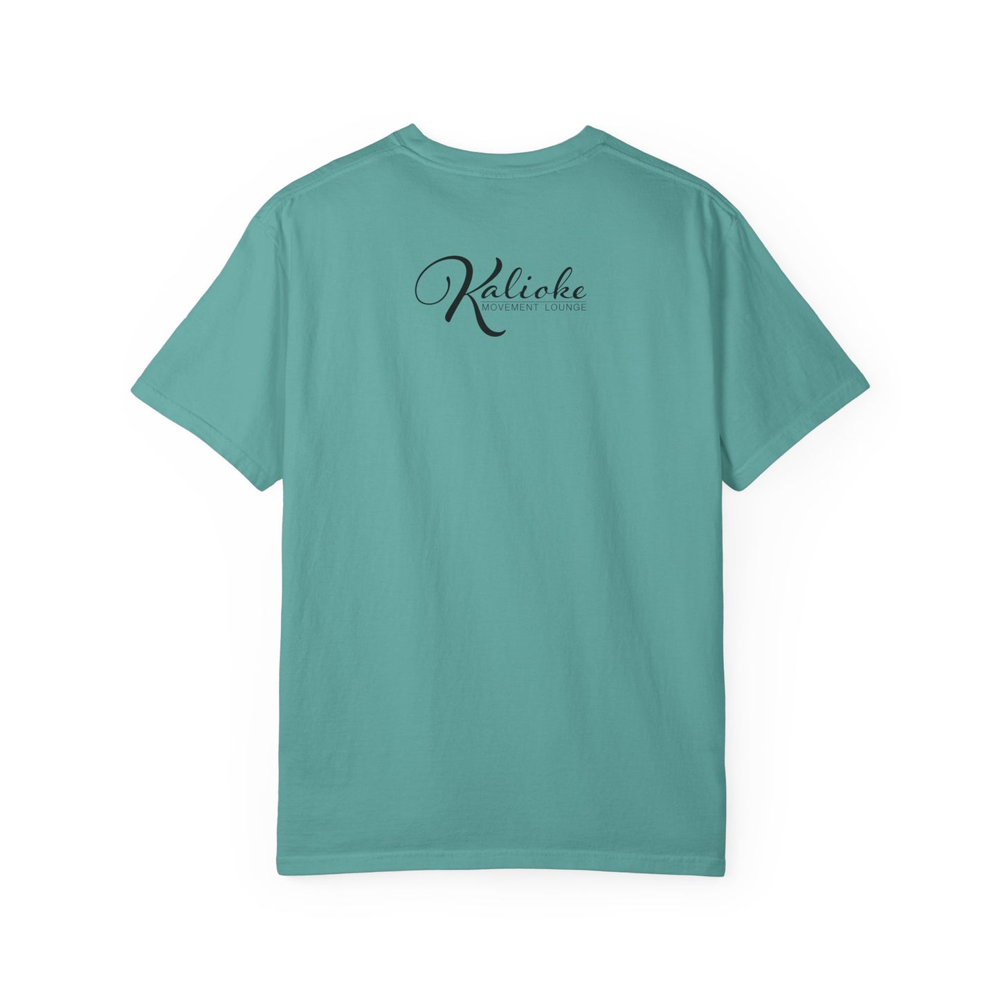 KML Kindness, Movement, Living T-shirt| Comfort Colors