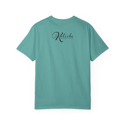 KML Kindness, Movement, Living T-shirt| Comfort Colors