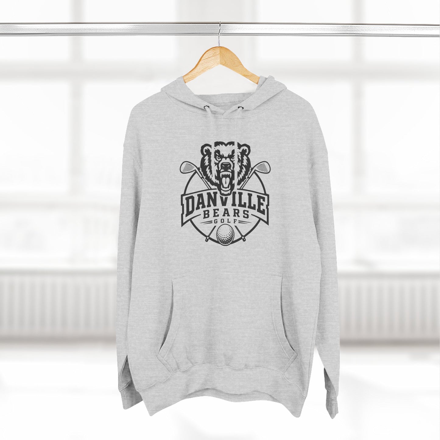 Danville Golf Hoodie| Lane Seven