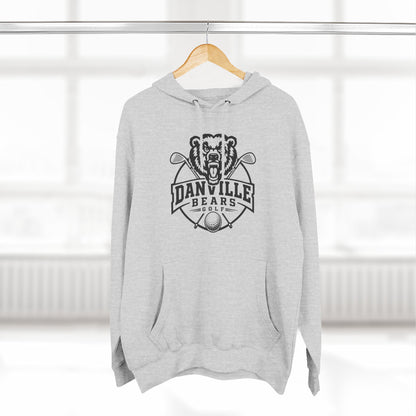 Danville Golf Hoodie| Lane Seven