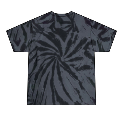 USA Black Tie-Dye ADULT Tee | Port & Company