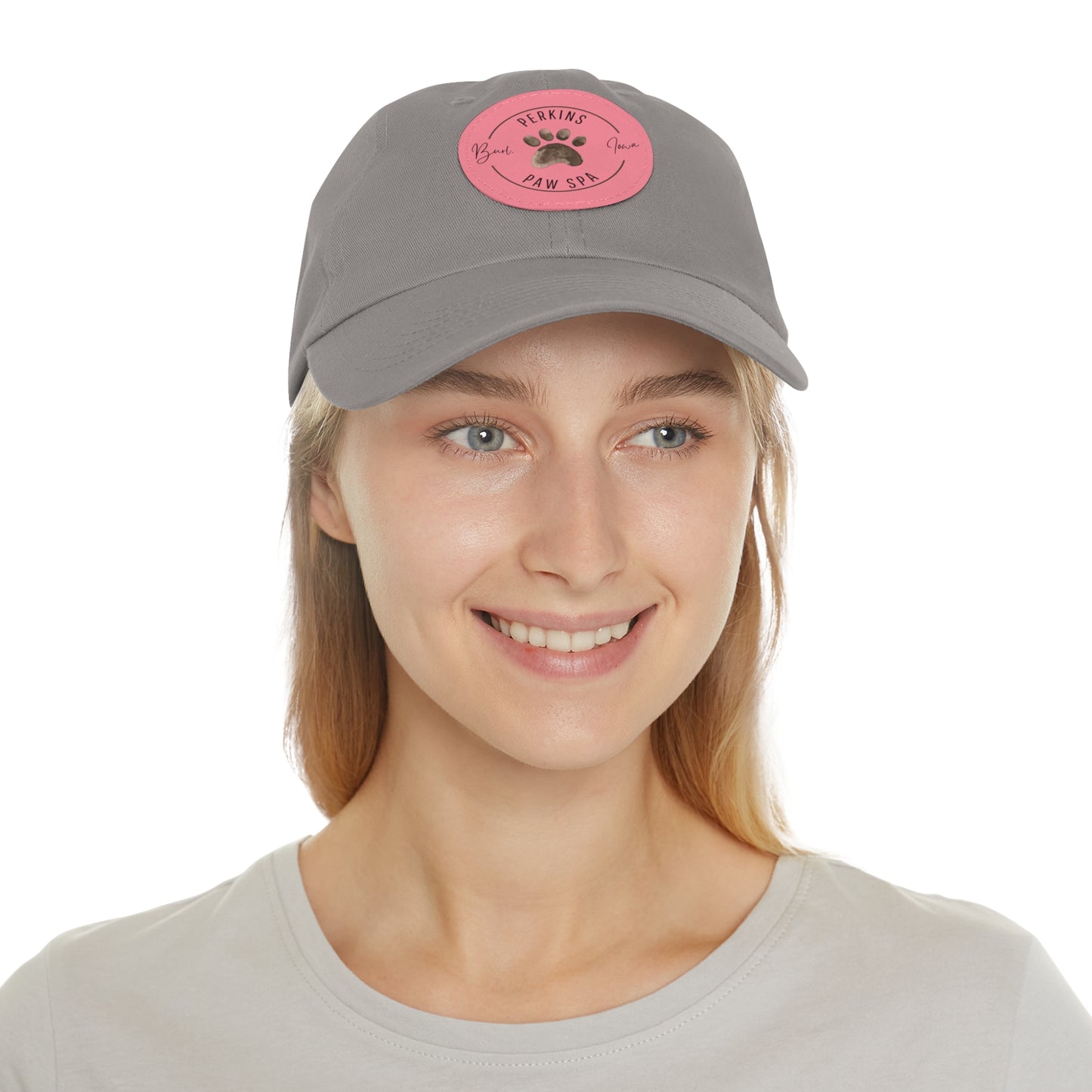 Perkin's Paw Spa Hat