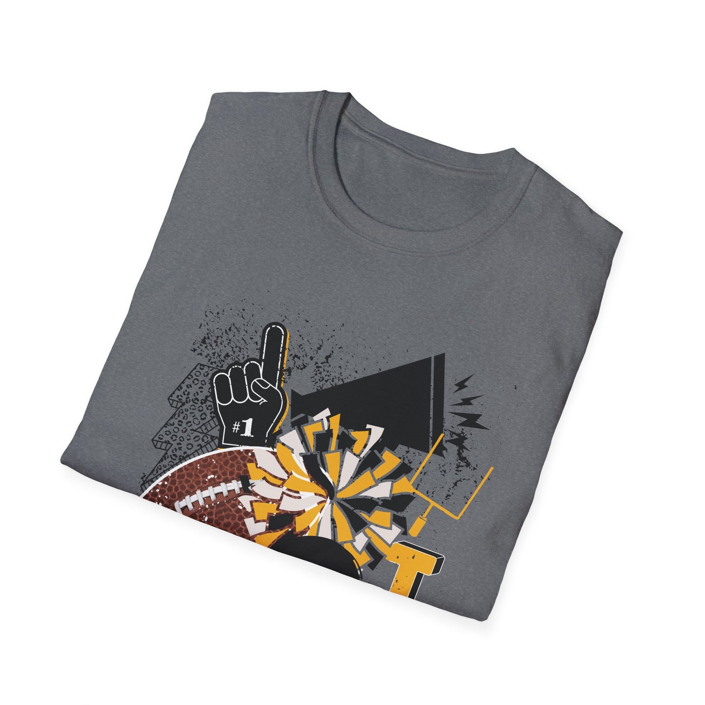 Iowa Party T-Shirt | Gildan SoftStyle