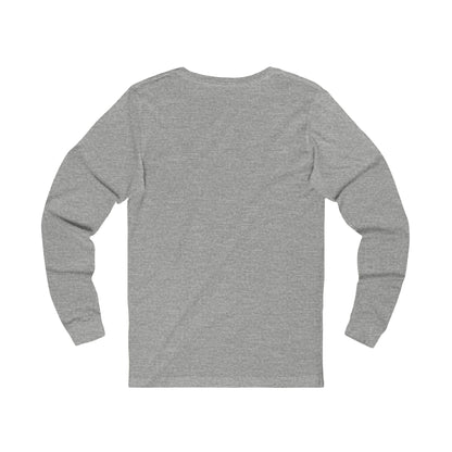 Glow Circle Long Sleeve Tee | Bella Canvas