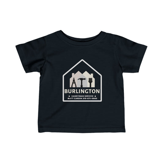 Burlington Handyman Infant Tee