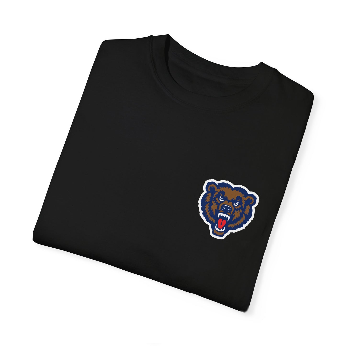 Cass Goes to College Unisex Garment-Dyed T-Shirt