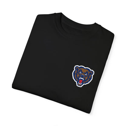 Cass Goes to College Unisex Garment-Dyed T-Shirt