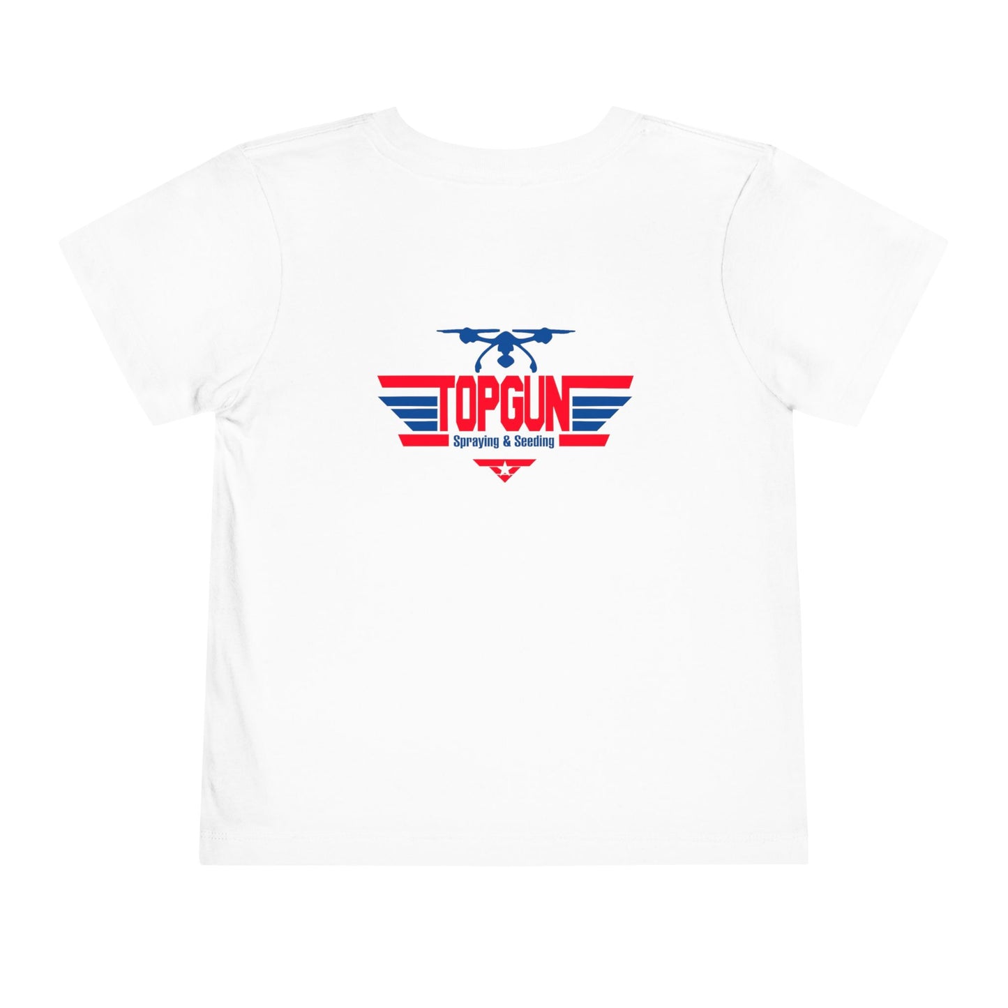 Top Gun S&S TODDLER Tee | Bella Canvas