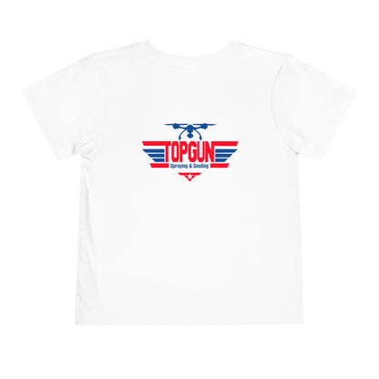 Top Gun S&S TODDLER Tee | Bella Canvas