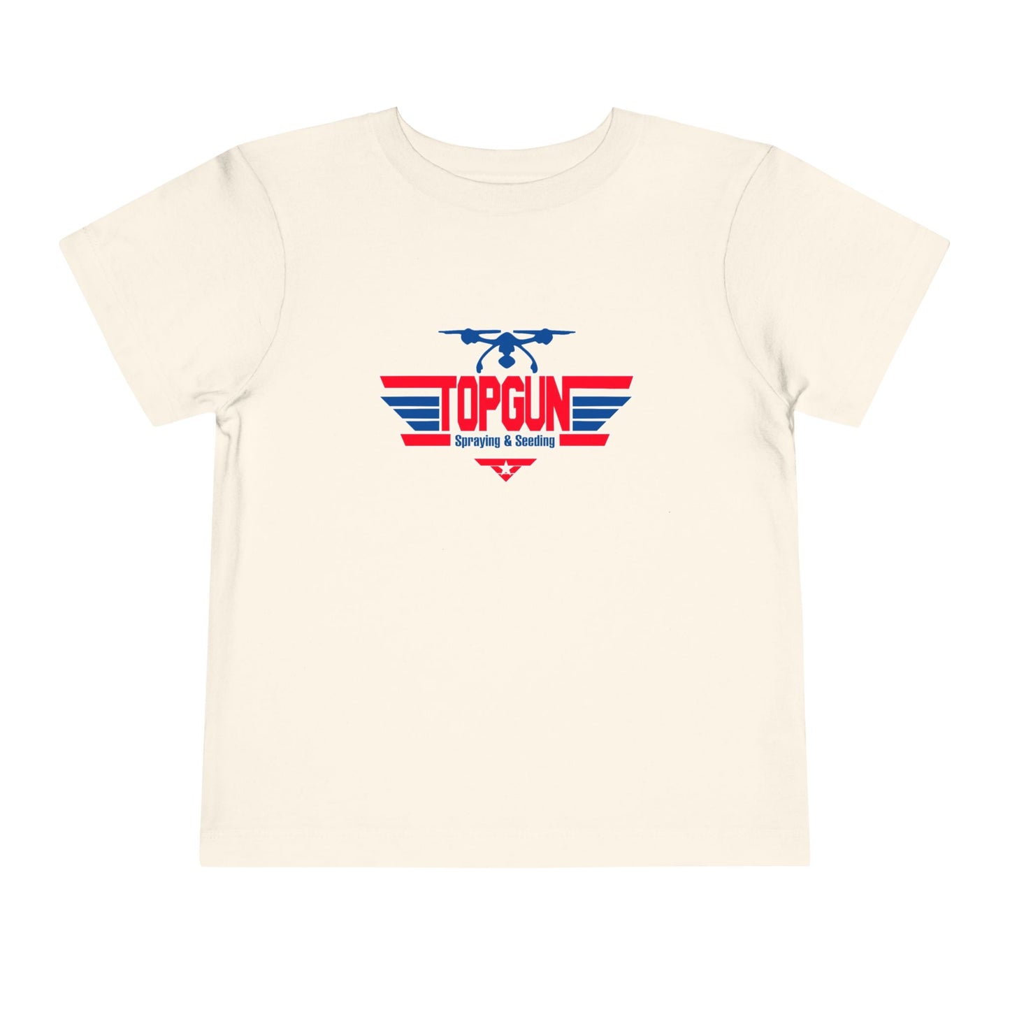 Top Gun S&S TODDLER Tee | Bella Canvas