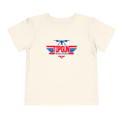 Top Gun S&S TODDLER Tee | Bella Canvas