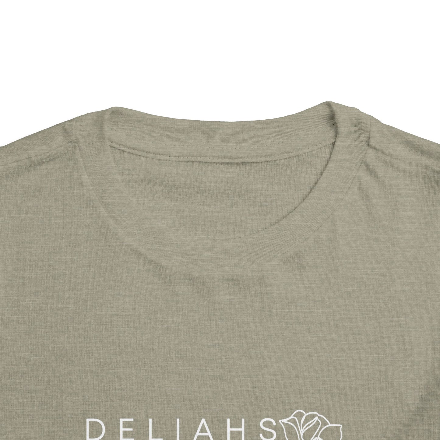 Deliah's Toddler Tee