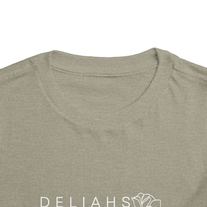 Deliah's Toddler Tee