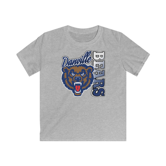 Danville Bears T-Shirt - Kids Available Now