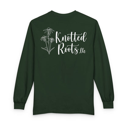 Knotted Roots Unisex Long Sleeve T-Shirt I Gildan