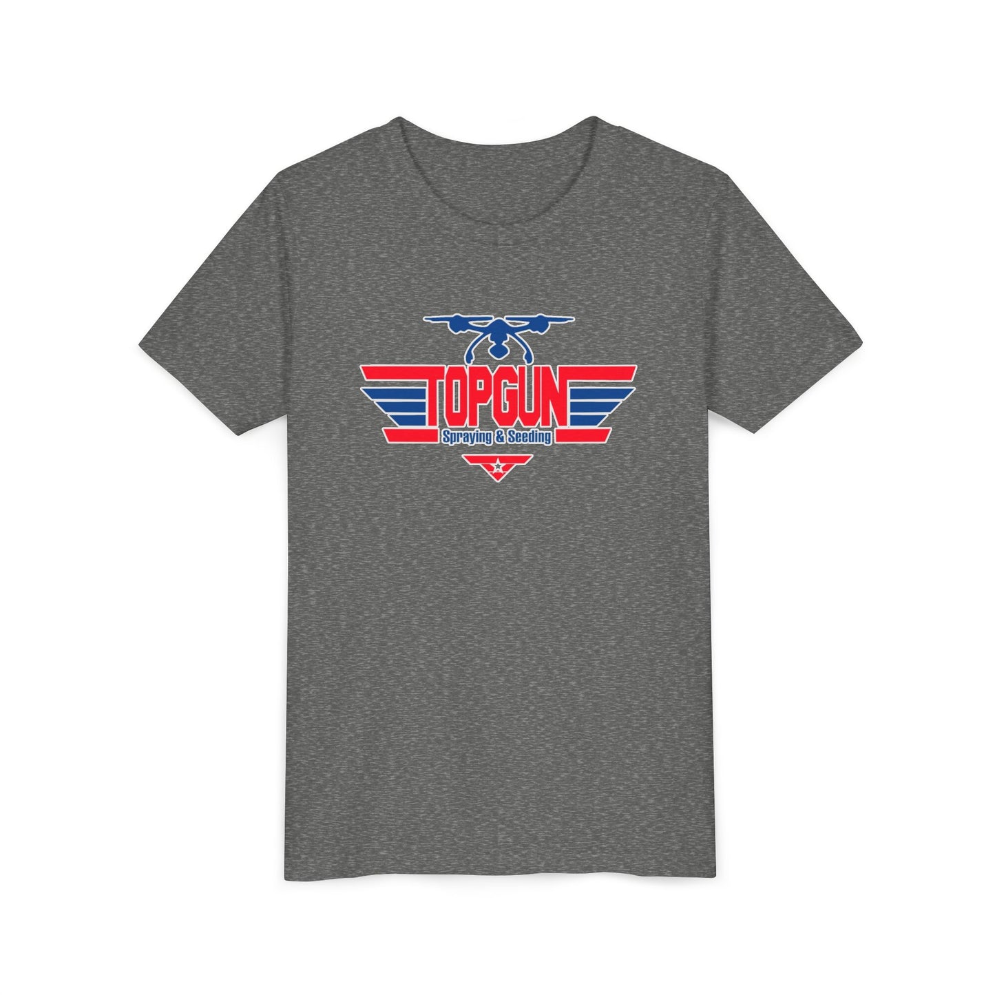 Top Gun S&S YOUTH Tee | Bella Canvas
