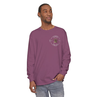 Perkins Paw Spa Long Sleeve Front/Back (2)