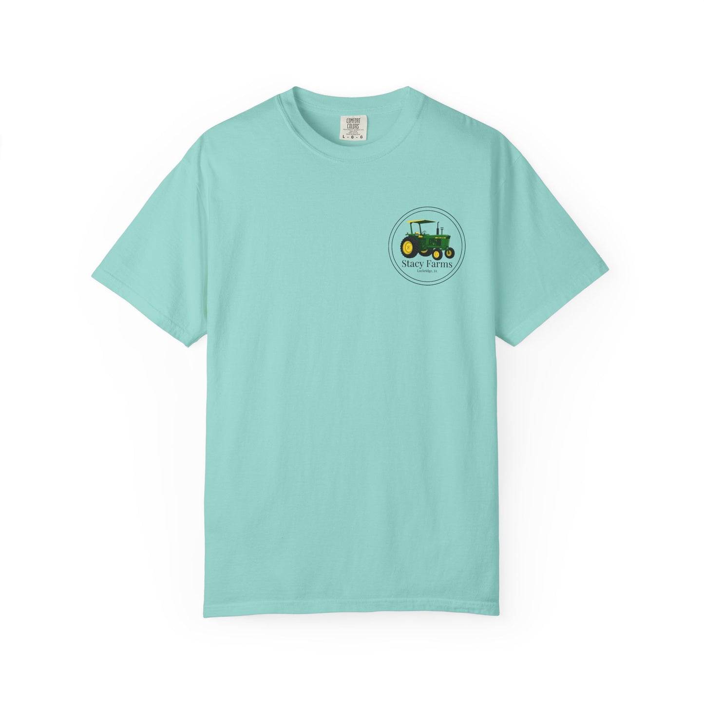 Stacy Farms Garment Dyed T-shirt | Comfort Colors