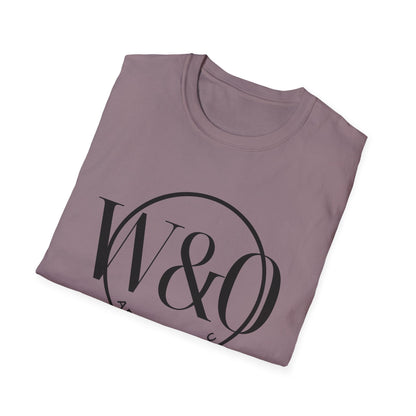 W&O Unisex Softstyle FRONT T-Shirt AVAILABLE NOW
