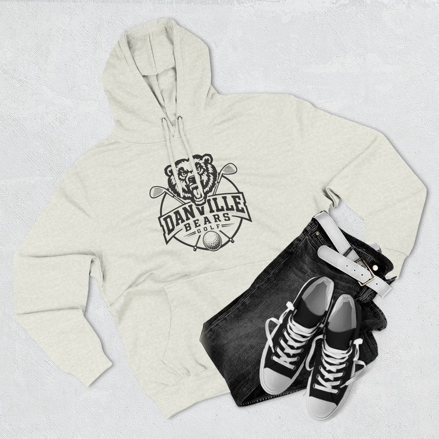 Danville Golf Hoodie| Lane Seven