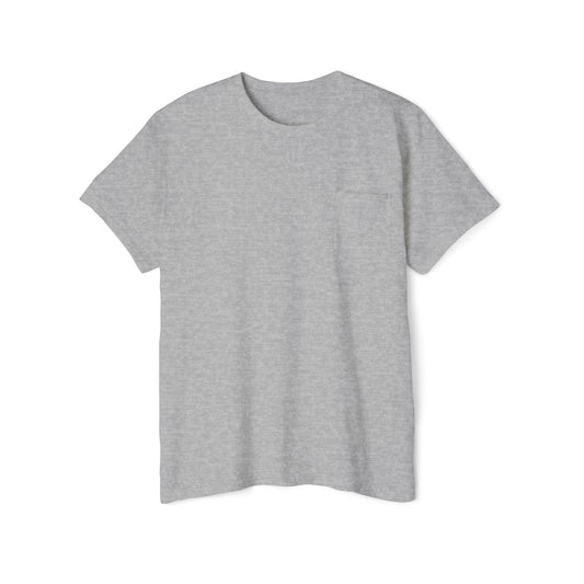 Danville Telecom ImOn Company Pocket Tee | Gildan Heavy Cotton
