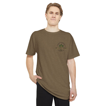 Nelson- Long Family Farms Tall Tee | Bella Canvas