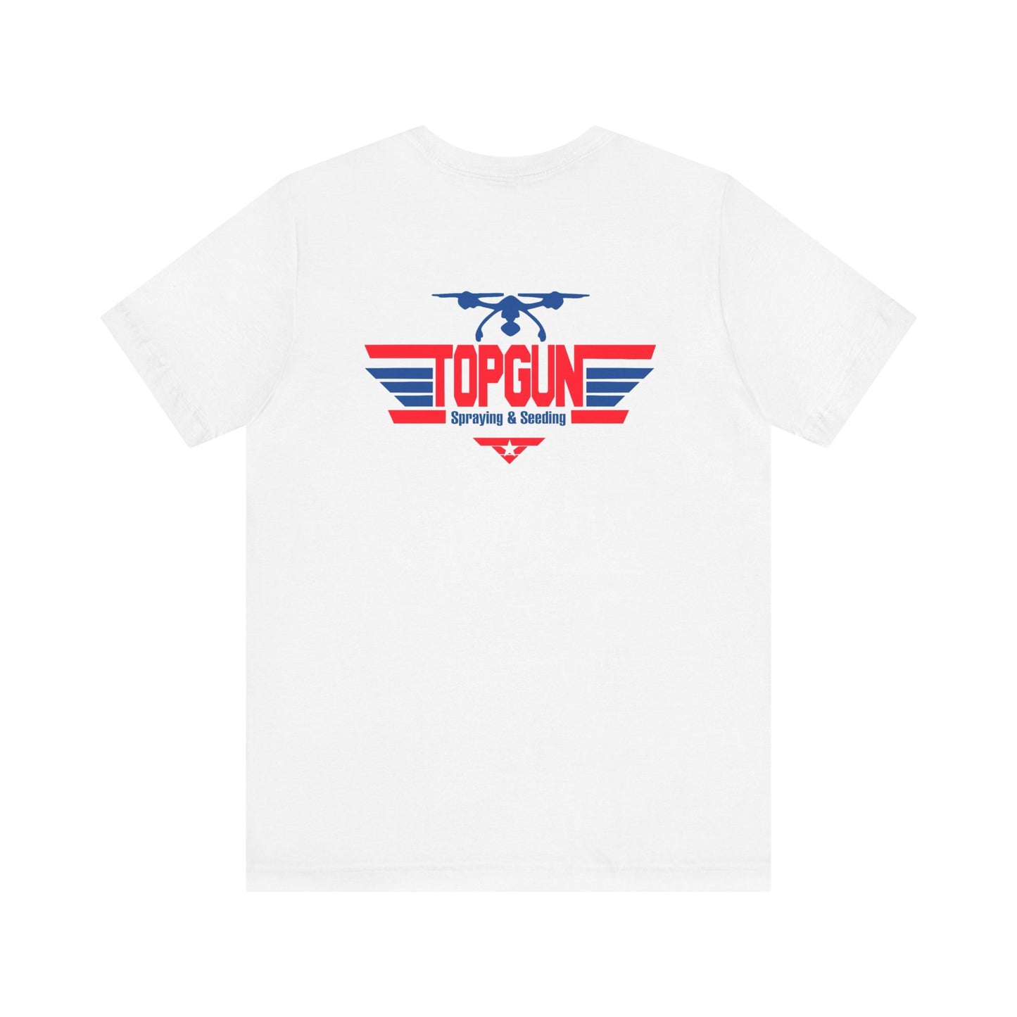 Top Gun S&S Tee | Bella Canvas