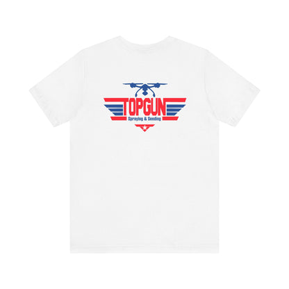 Top Gun S&S Tee | Bella Canvas