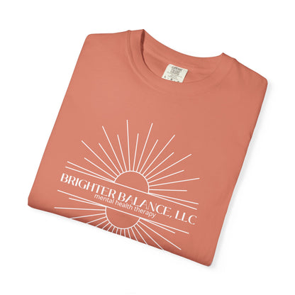 Brighter Balance Unisex Garment-Dyed T-shirt - MAY TOP SELLER