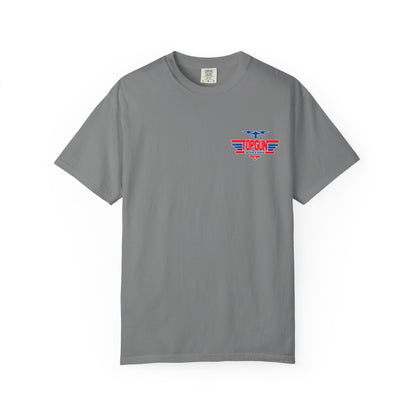 Top Gun S&S Garment Dyed T-shirt | JUNE TOP SELLER | Comfort Colors