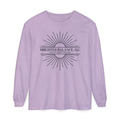 Brighter Balance | Adult Long Sleeve | Comfort Colors