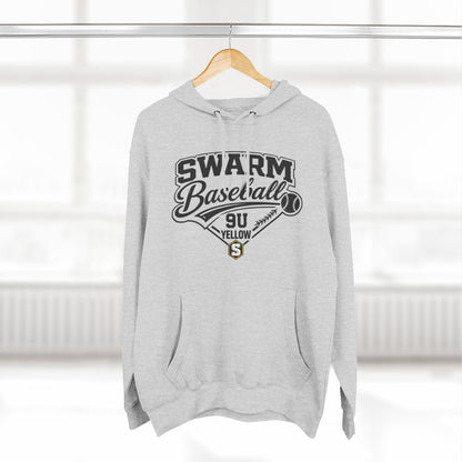 Swarm 9U "1" Baseball Hoodie | Lane Seven