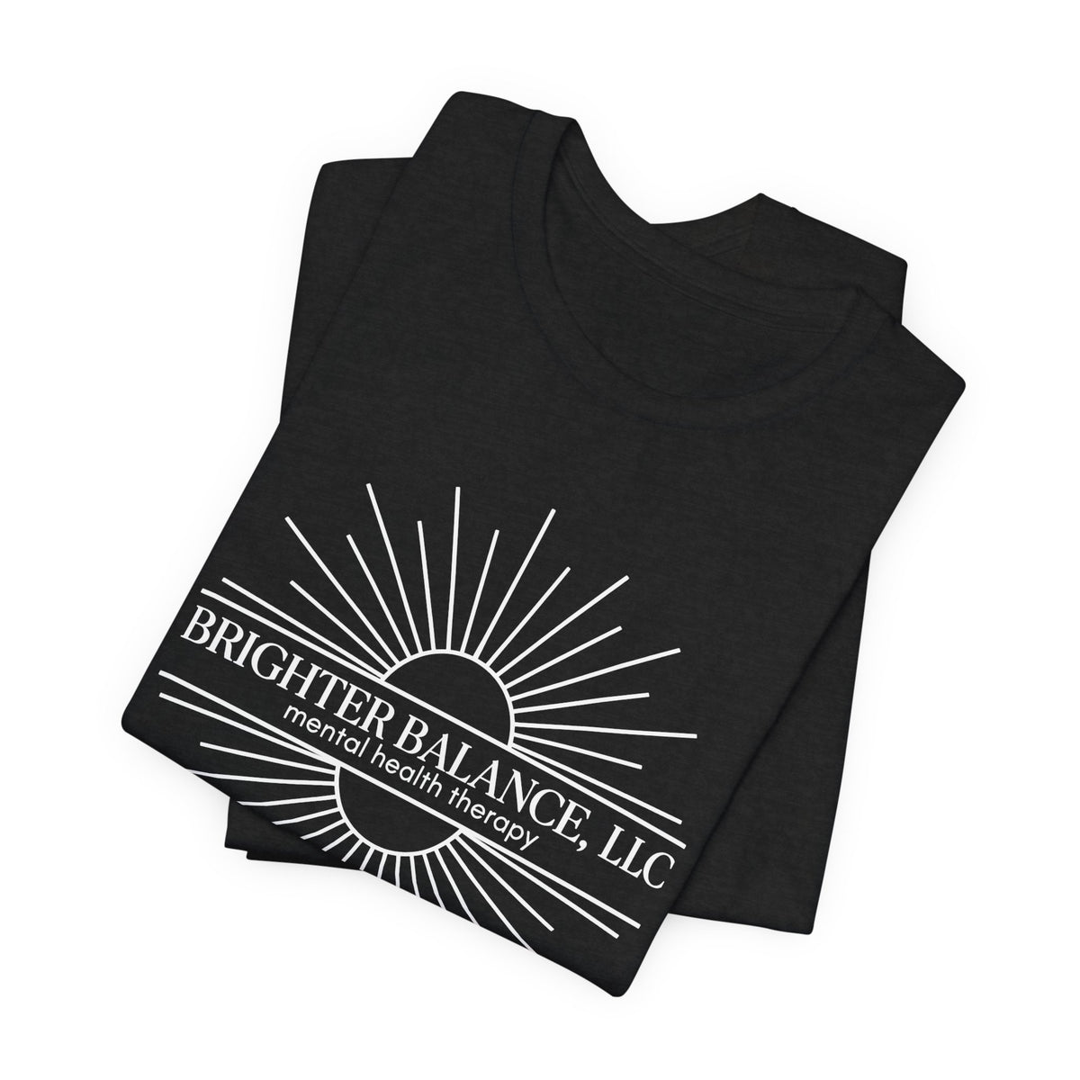 Brighter Balance | Adult Tee |  Bella Canvas